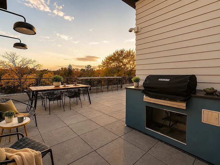 Roofdeck 2