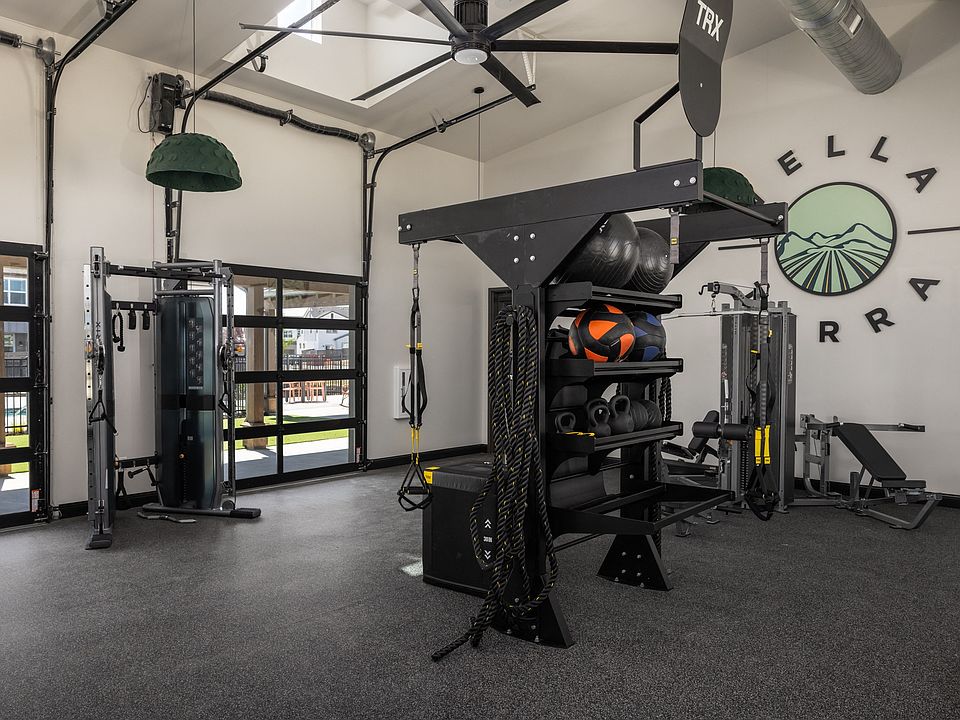 24 Hour Fitness Center