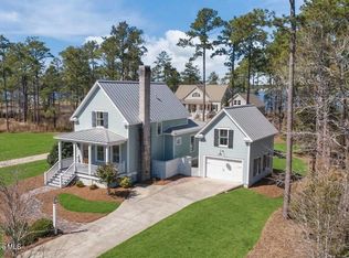 101 Oyster Point Road, Oriental, NC 28571