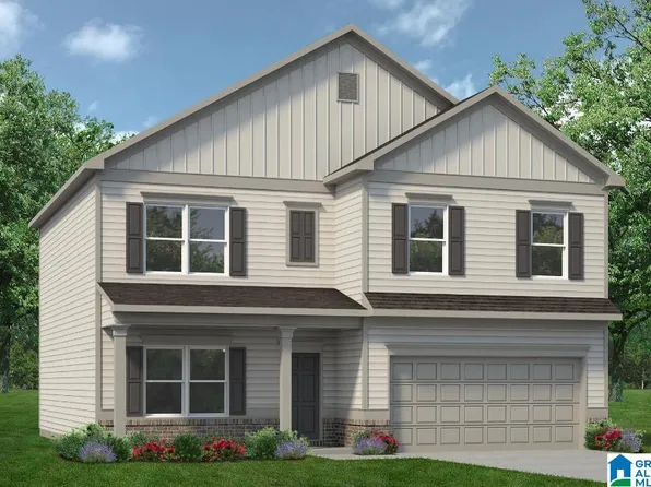 665 Ridgefield Way, Odenville, AL 35120