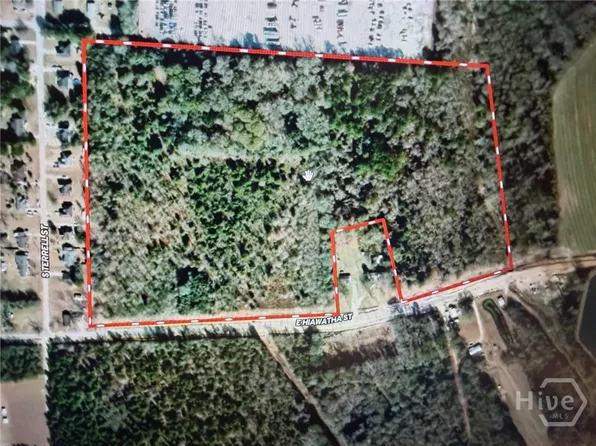 0 Hiawatha St, Metter, GA 30439