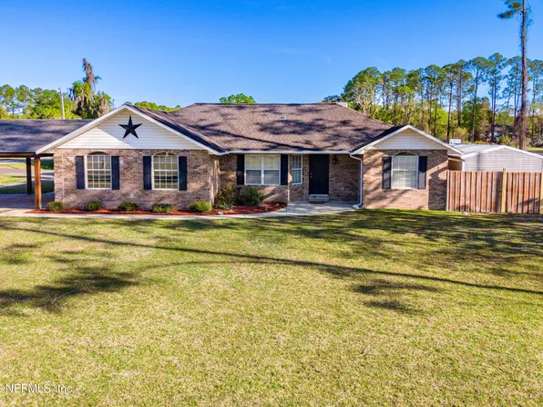 1659 E SR 230, Starke, FL 32091