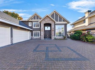 7520 Reeder Rd, Richmond, BC V7A 1C3
