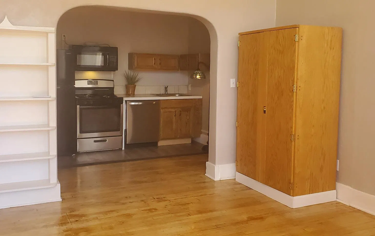 Studio, 338 sqft, $1,045 — Photo 1