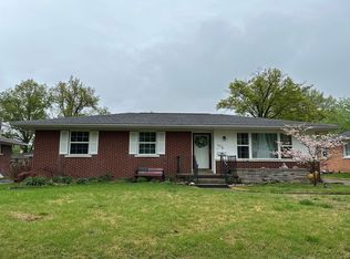 1922 Joyce Ave, Evansville, IN