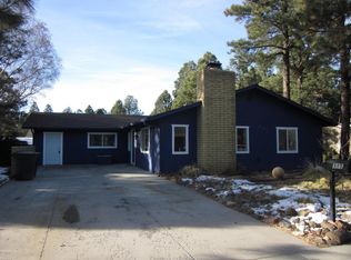 315 E David Dr, Flagstaff, AZ 86001