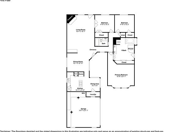 2nd image of 3303 S Briar Knoll Dr