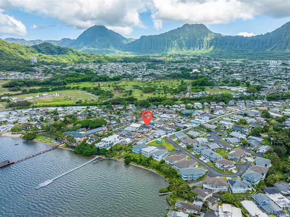 45-29 Waikalualoko Loop APT B, Kaneohe, HI 96744