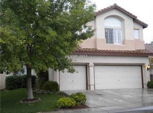 7841 Blue Eagle Way, Las Vegas, NV 89128