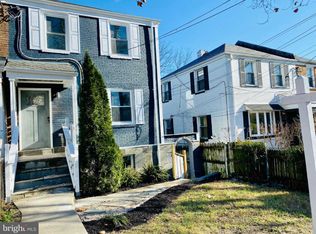 3794 1st St SE, Washington, DC 20032