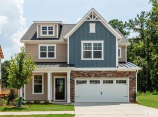 2040 Ernesto Ln LOT 92, Raleigh, NC 27603