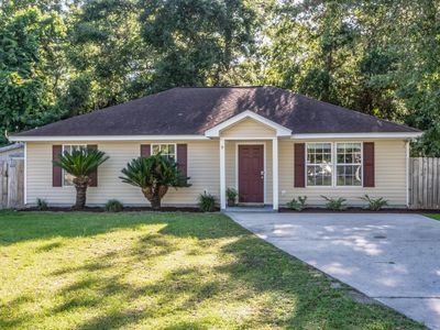 1 Blackfoot Rd, Crawfordville, FL, 32327