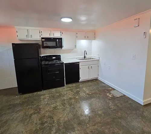 Floor plan D