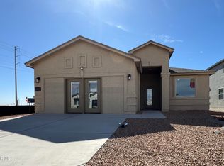 14956 Concept Ct, El Paso, TX 79938
