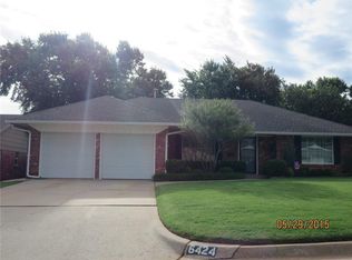 6424 N Ann Arbor Ter, Oklahoma City, OK 73132