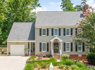 105 Chalmette Ct, Cary, NC 27513