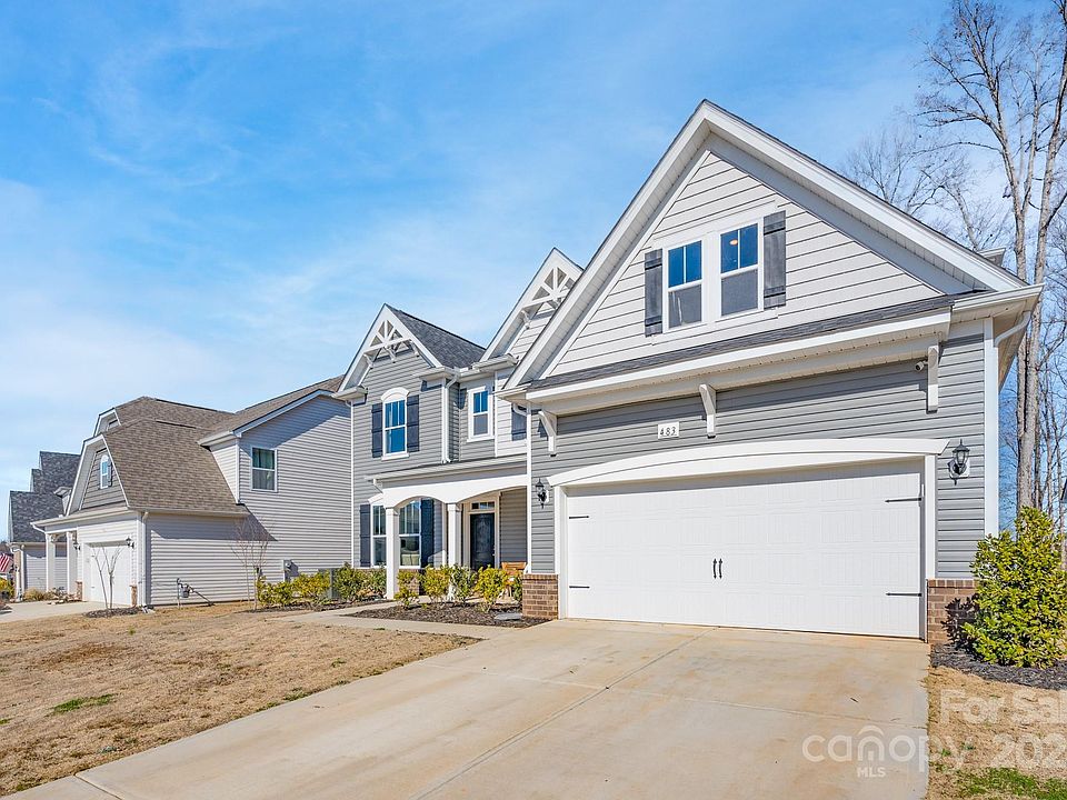 483 Shallowford Dr, Rock Hill, SC 29732 | Zillow