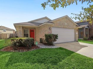 7622 Stallion Trail Dr, Humble, TX 77338