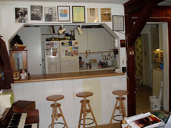 Breakfast Bar