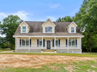 595 Delk Rd, Moselle, MS 39459
