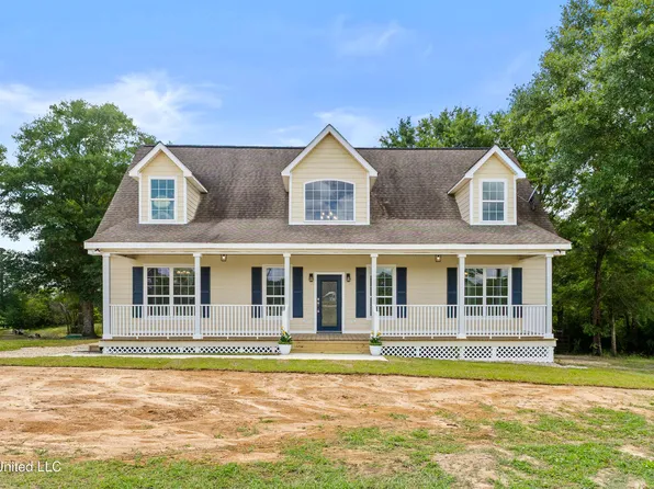 595 Delk Rd, Moselle, MS 39459