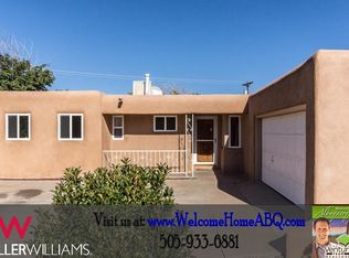 10413 Prospect Ave NE, Albuquerque, NM 87112