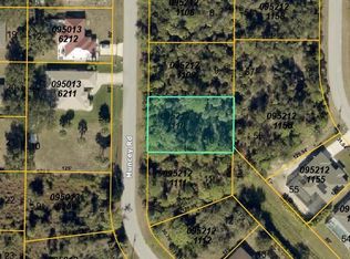 MUNCEY ROAD LOT 10, NORTH PORT, FL 34291