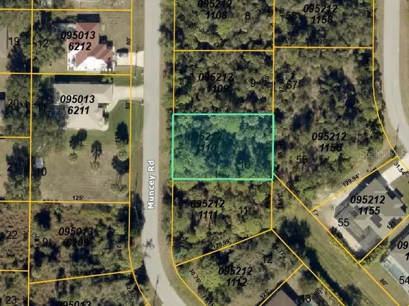 MUNCEY ROAD LOT 10, NORTH PORT, FL 34291
