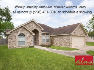 5111 Elk Ln, Edinburg, TX 78539