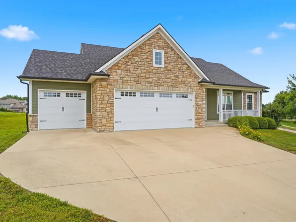 800 Cutters Corner Ln, Columbia, MO 65201