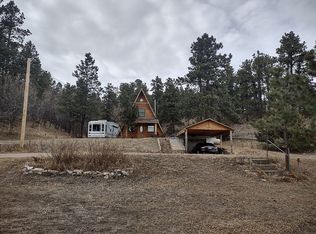 7764 Elk Creek Rd, Piedmont, SD 57769