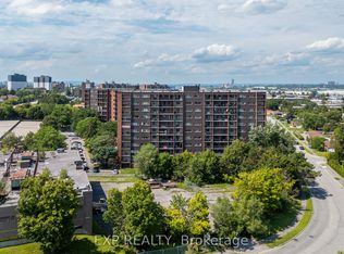 2650 Southvale Cres #508, Ottawa, ON K1B4S9