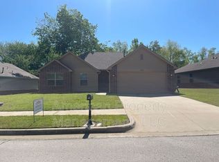12287 S 269th East Ave, Coweta, OK 74429