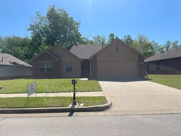 12287 S 269th East Ave, Coweta, OK 74429