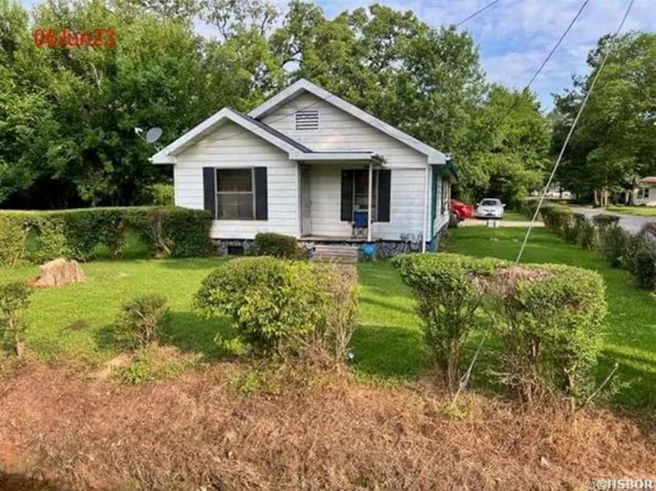 365 E 3rd St N, Prescott, AR 71857