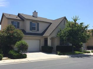 1725 N Serento Ln, Clovis, CA 93619