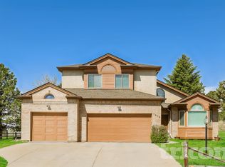 7270 N Hyperion Way, Parker, CO 80134