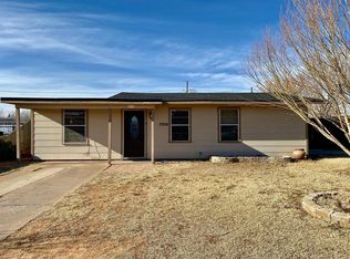 3906 Cedar Spring Dr, Midland, TX 79703