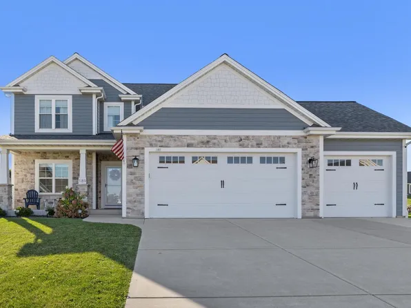 189 Mulberry LANE, Grafton, WI 53024
