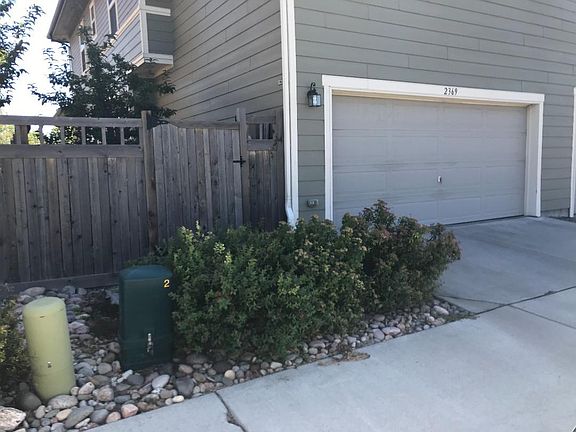 2 car garage