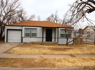 309 N Carolina St, Amarillo, TX 79106