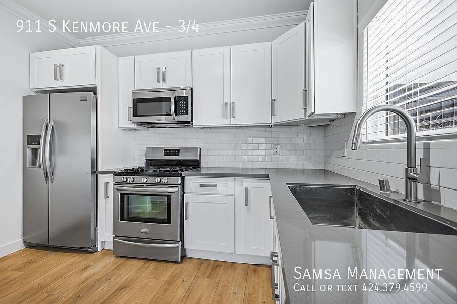 1st image of 911 S Kenmore Ave #3/4