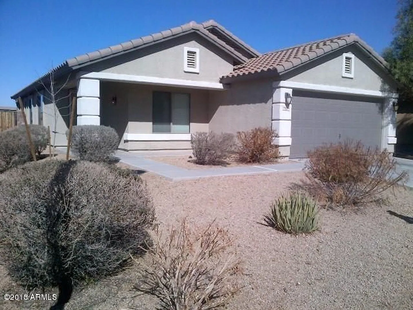 4 bed 2 bath home in Laveen — Photo 1