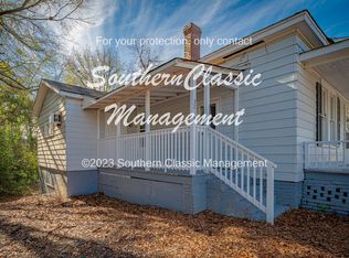321 East Montgomery Street, Milledgeville, GA 31061