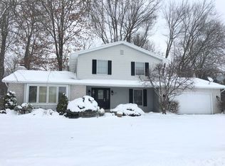 5124 N Bardstone St, Jackson, MI 49201