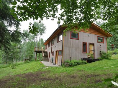 3805 Frenchman Rd, Fairbanks, AK, 99709