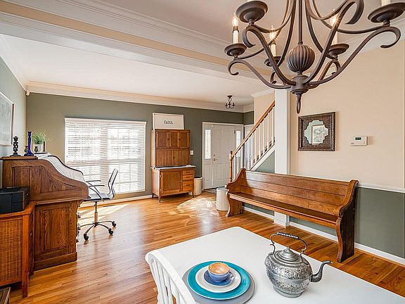 Dining room- Office