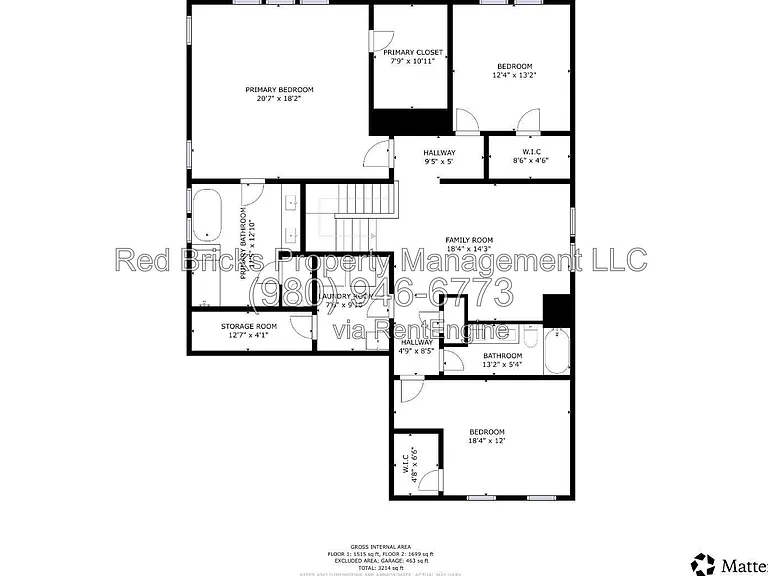 6129 Alsace Ln — Photo 7