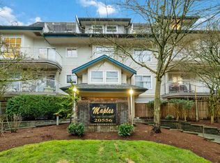 20556 113th Ave #304, Maple Ridge, BC V2X1Z3