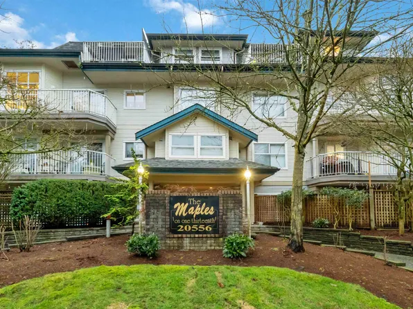 20556 113th Ave #304, Maple Ridge, BC V2X 1Z3